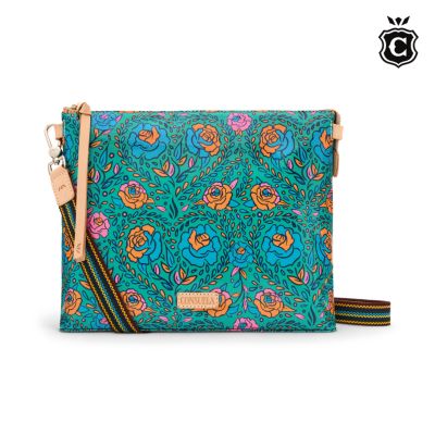 James Avery x Consuela James Downtown Crossbody Bag