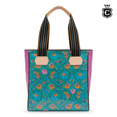 James Avery x Consuela James Classic Tote