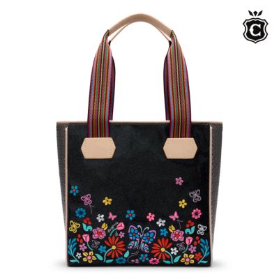 James Avery x Consuela Mari Classic Tote