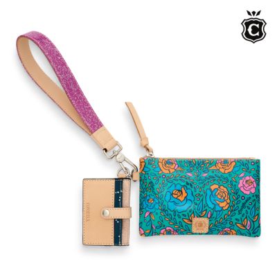 James Avery x Consuela James Combi Bag