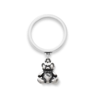 James avery bear charm sale