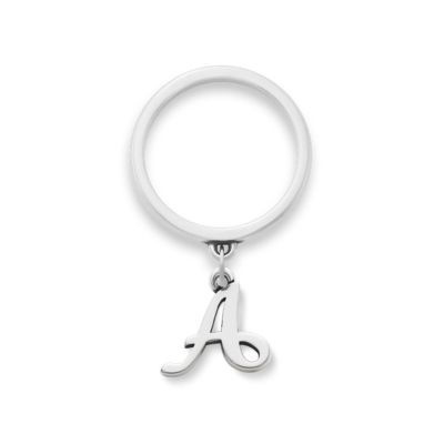 Initial anklet deals james avery