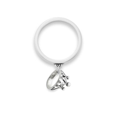 James avery crown on sale charm