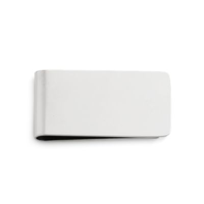 Engravable Money Clip