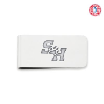 Sam Houston State University Money Clip