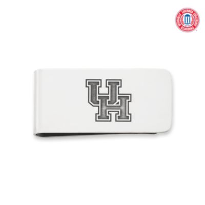 University of Houston Money Clip