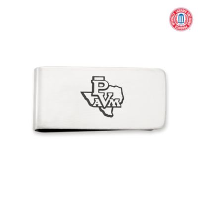 Prairie View A&M University Money Clip