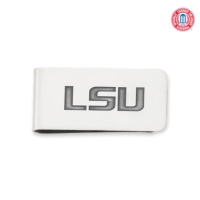 Louisiana State University Money Clip
