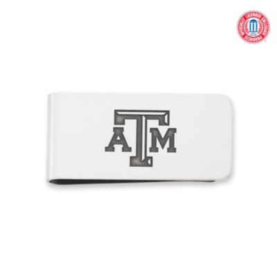 Texas A&M University Money Clip