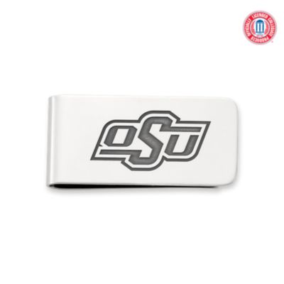 Oklahoma State University Money Clip
