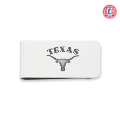 The University of Texas Money Clip