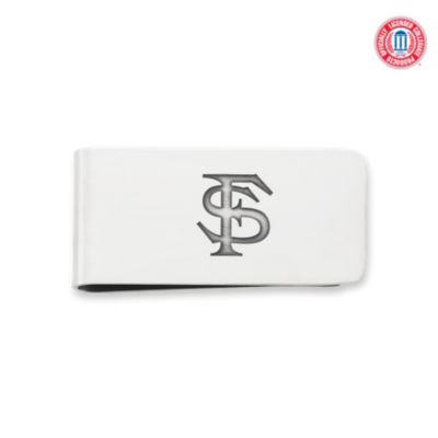 Florida State University Money Clip