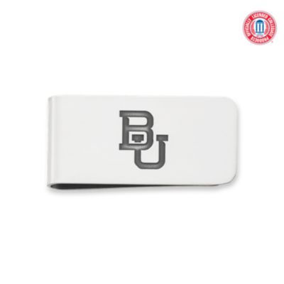 Baylor University Money Clip