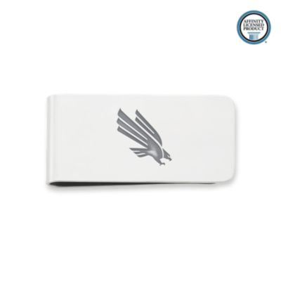 University of North Texas Money Clip