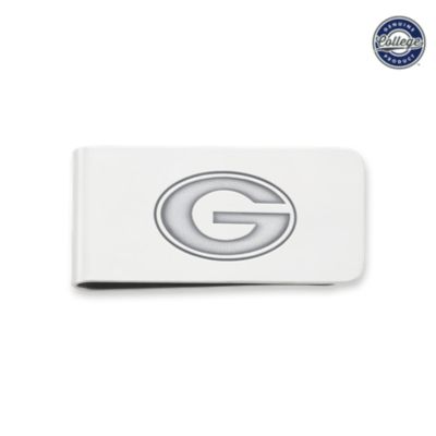 University of Georgia Money Clip