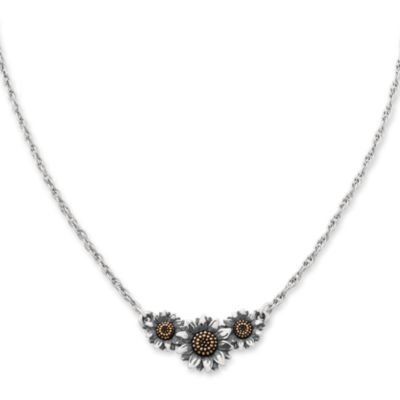 Wild Sunflower Necklace