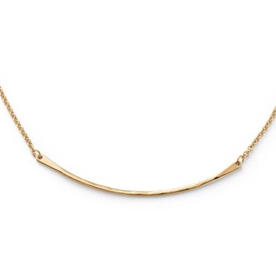 James Avery Forged Beaded Chain Necklace - 16 in.