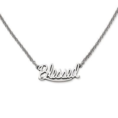 Truly Blessed Jewels Empire State Necklace