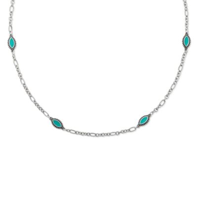 Enamel Cordoba Necklace