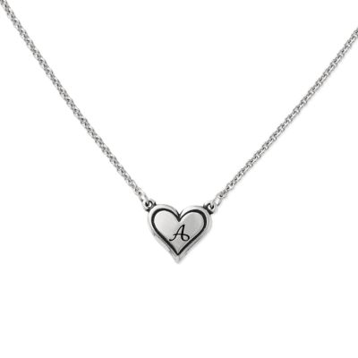 James Avery I Love Louisiana Necklace, Silver Necklaces & Pendants, Jewelry & Watches