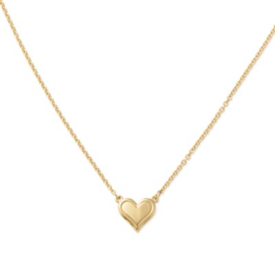 Delicate Heart Necklace