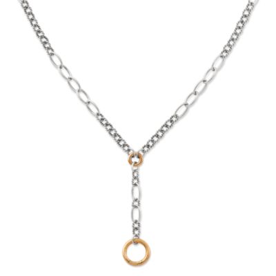 James Avery Beaded Changeable Charm Holder Necklace - 30 in.