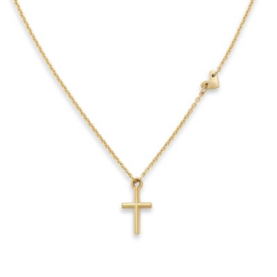 Faith and Love Necklace