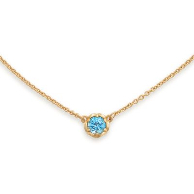 Cherished Birthstone Necklace