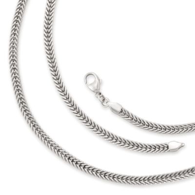 mens chain necklace