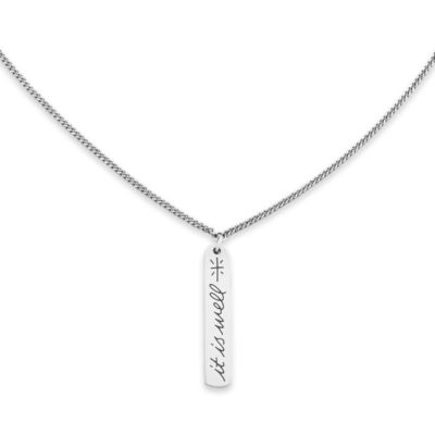 James avery deals womens necklace