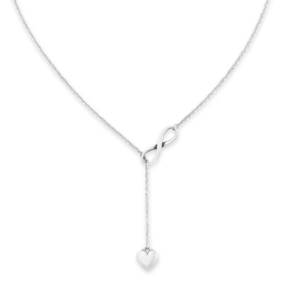 Stardust Silver Necklace - Scarlett Jewellery