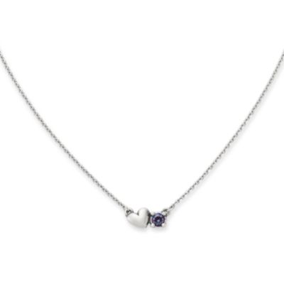 Wrapped Up in Love Gemstone Necklace