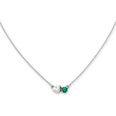 Wrapped Up in Love Gemstone Necklace