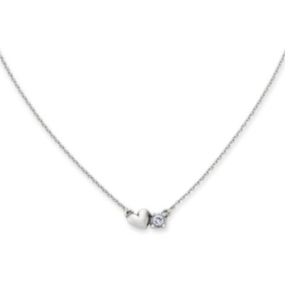 Wrapped Up in Love Gemstone Necklace