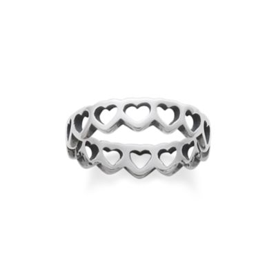 James avery on sale b ring