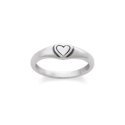 James avery clearance girls rings