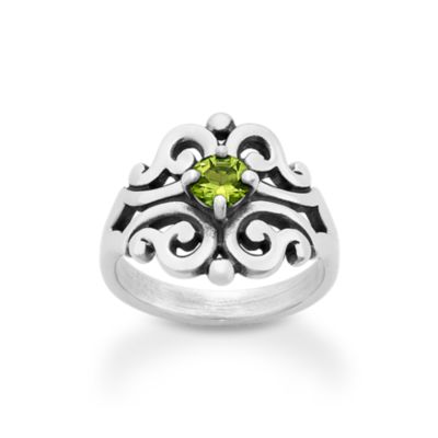 Spanish Lace Birthstone Ring