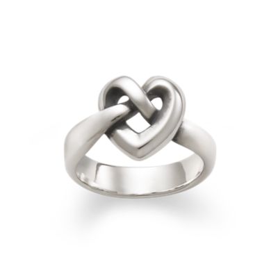 James avery store heart knot