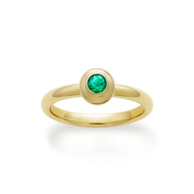 Avery Remembrance Birthstone Ring