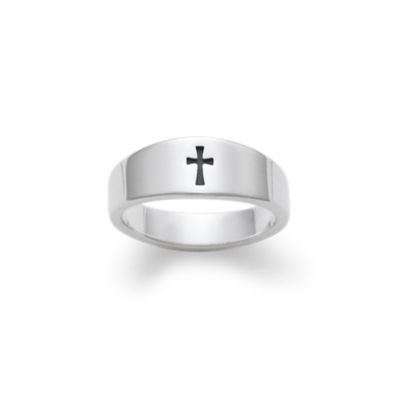 James avery deals t ring