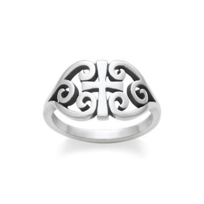 Religious Rings Crosses Hearts Angels More James Avery