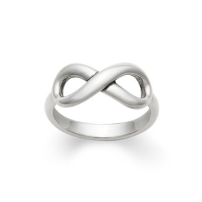 James avery store infinity ring