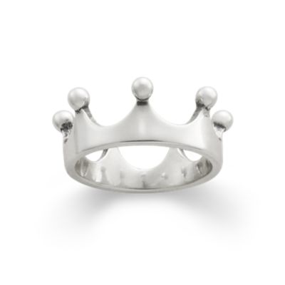 Arrow and Heart Ring