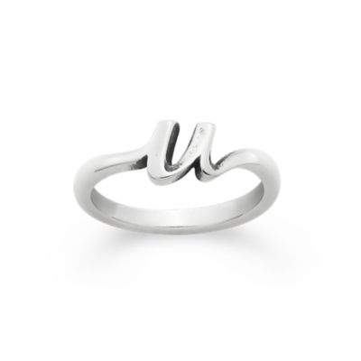 Script Initial Ring