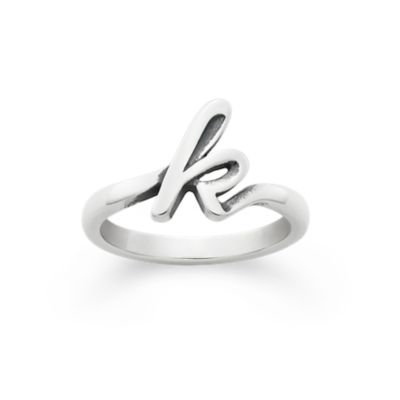 Script Initial Ring