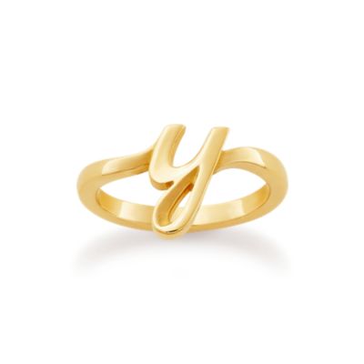 Script Initial Ring