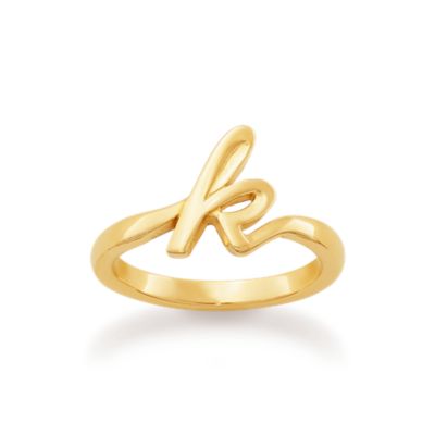 Script Initial Ring