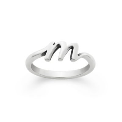Script Initial Ring