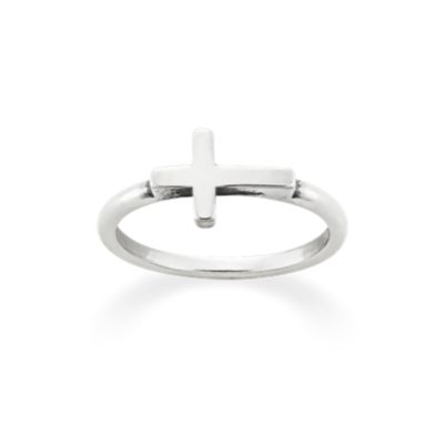 Horizontal deals cross ring