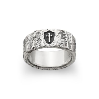 James avery store crosslet ring